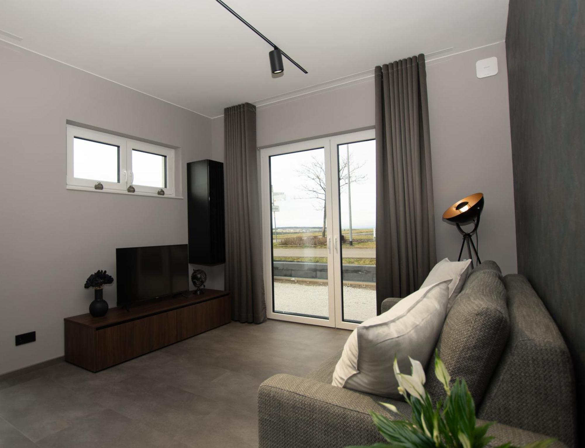 Moderne Wohnung Mit Panorama Schneppenbach Екстер'єр фото