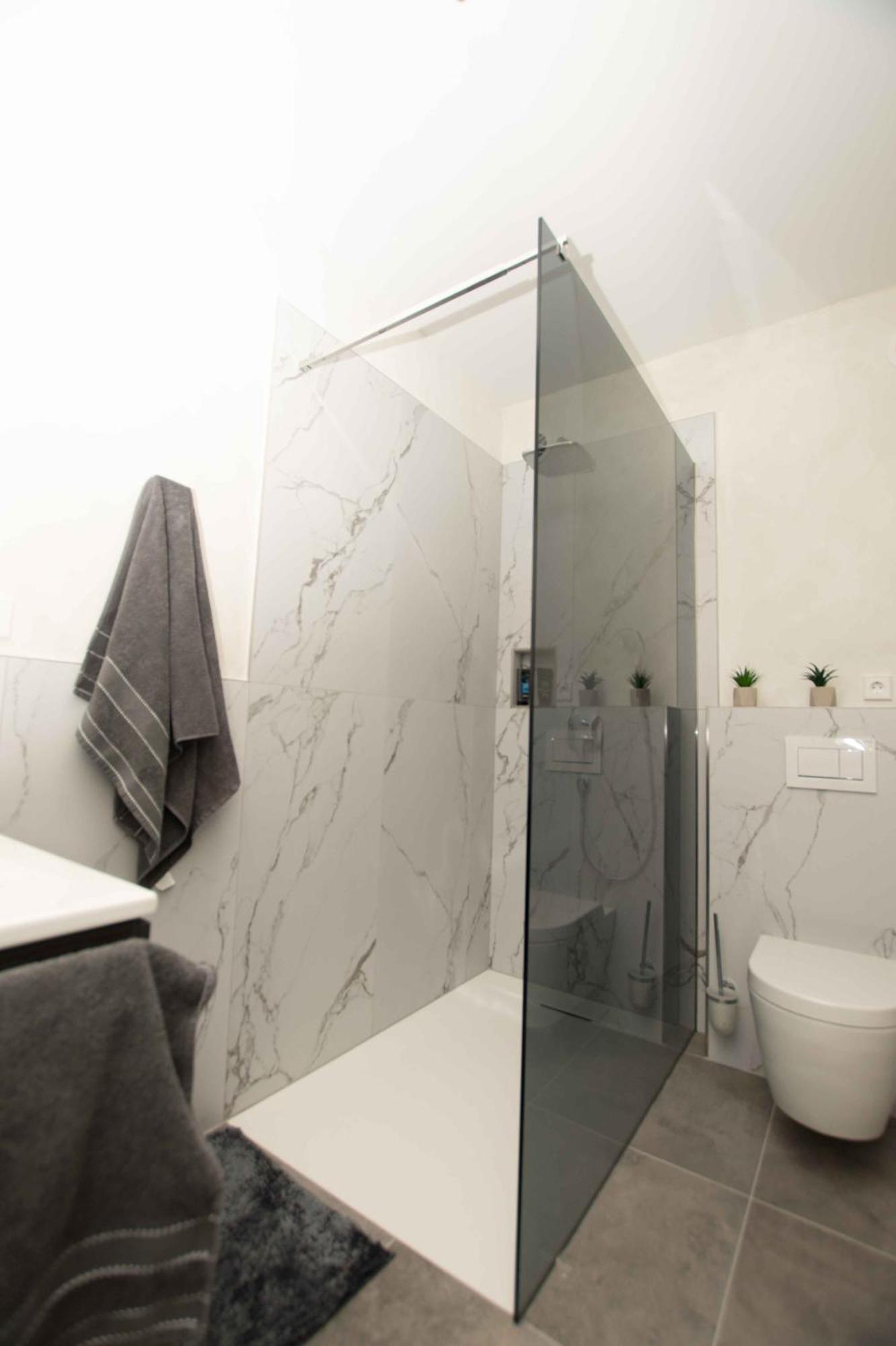 Moderne Wohnung Mit Panorama Schneppenbach Екстер'єр фото