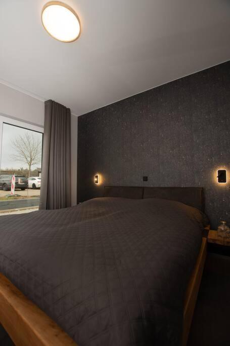 Moderne Wohnung Mit Panorama Schneppenbach Екстер'єр фото