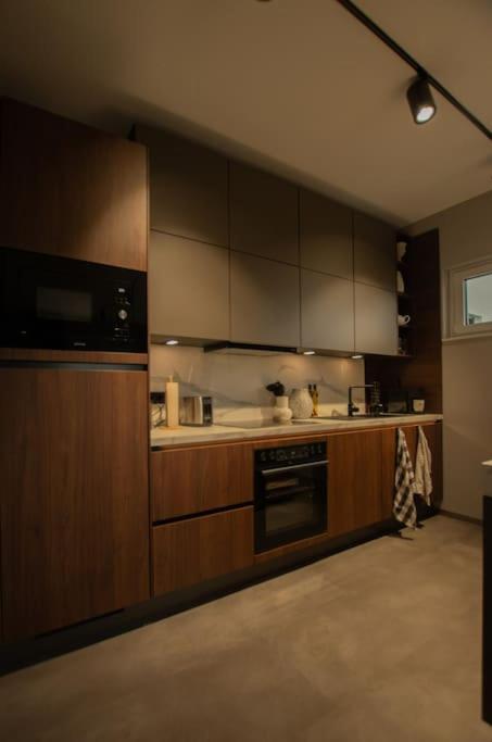 Moderne Wohnung Mit Panorama Schneppenbach Екстер'єр фото