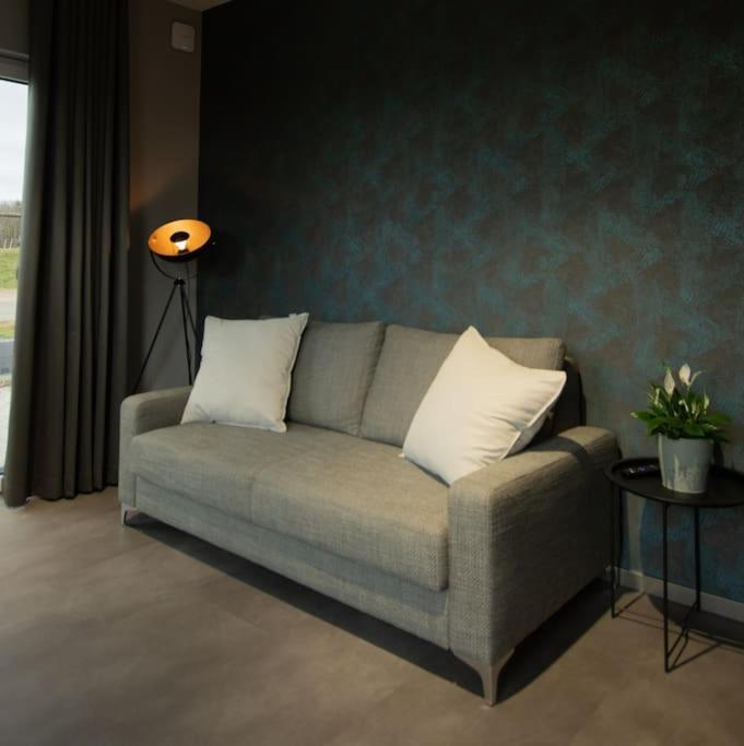 Moderne Wohnung Mit Panorama Schneppenbach Екстер'єр фото