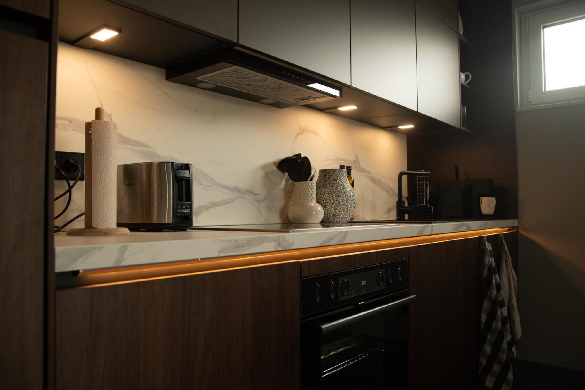 Moderne Wohnung Mit Panorama Schneppenbach Екстер'єр фото